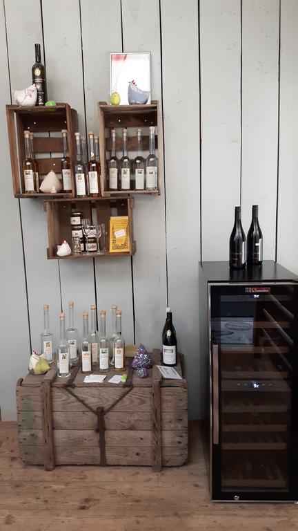 福格茨堡Winzerhof Senn公寓 外观 照片